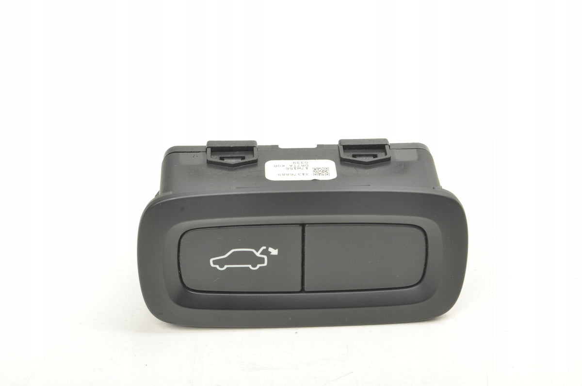 VOLVO XC90 V90 II FLAP OPENING BUTTON P0 31376889
