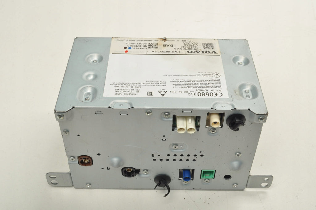 VOLVO XC90 V90 II RADIO 31667537AA 31667915 31667915A
