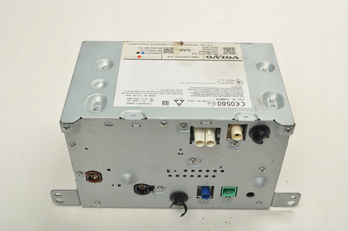 VOLVO XC90 V90 II RADIO 31667537AA 31667915 31667915A