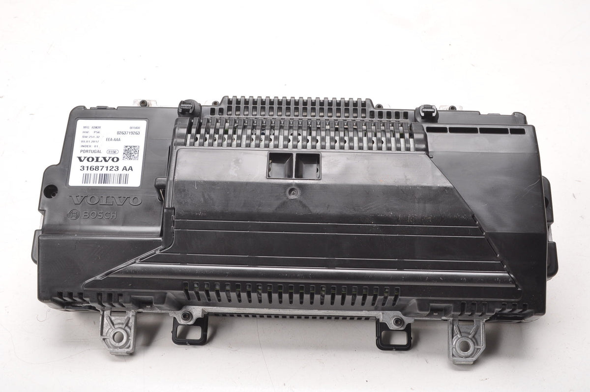 VOLVO XC90 V90 II S90 COUNTER CLOCKS 31687123