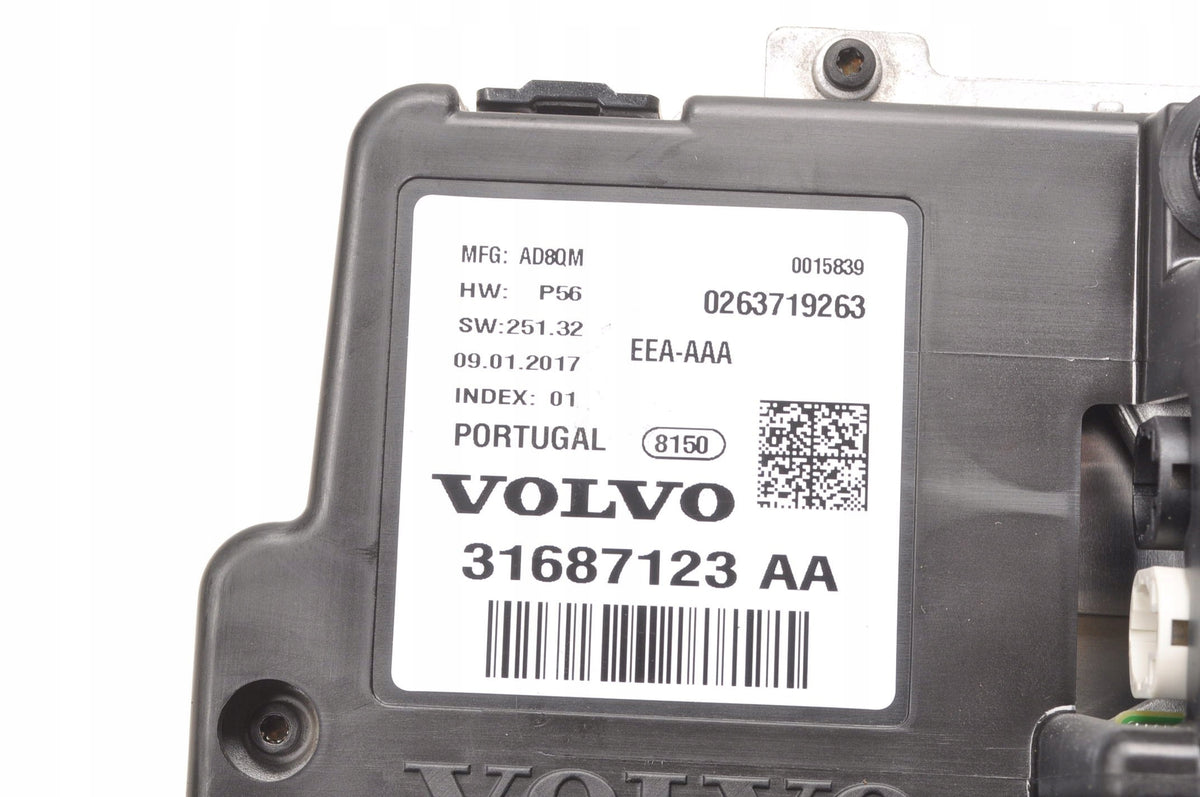 VOLVO XC90 V90 II S90 COUNTER CLOCKS 31687123