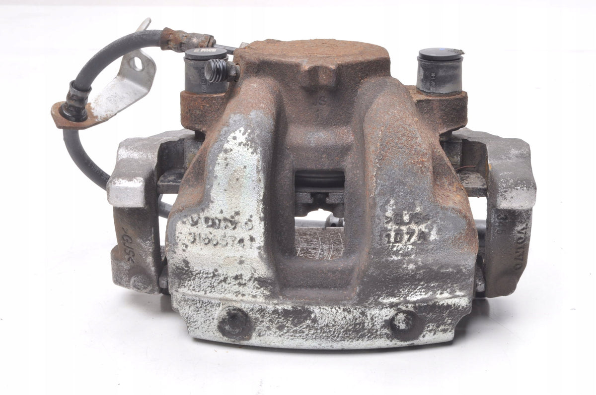 VOLVO XC90 XC60 II 2.0 16V T6 334KM BRAKE CALIPER RIGHT FRONT 31665741