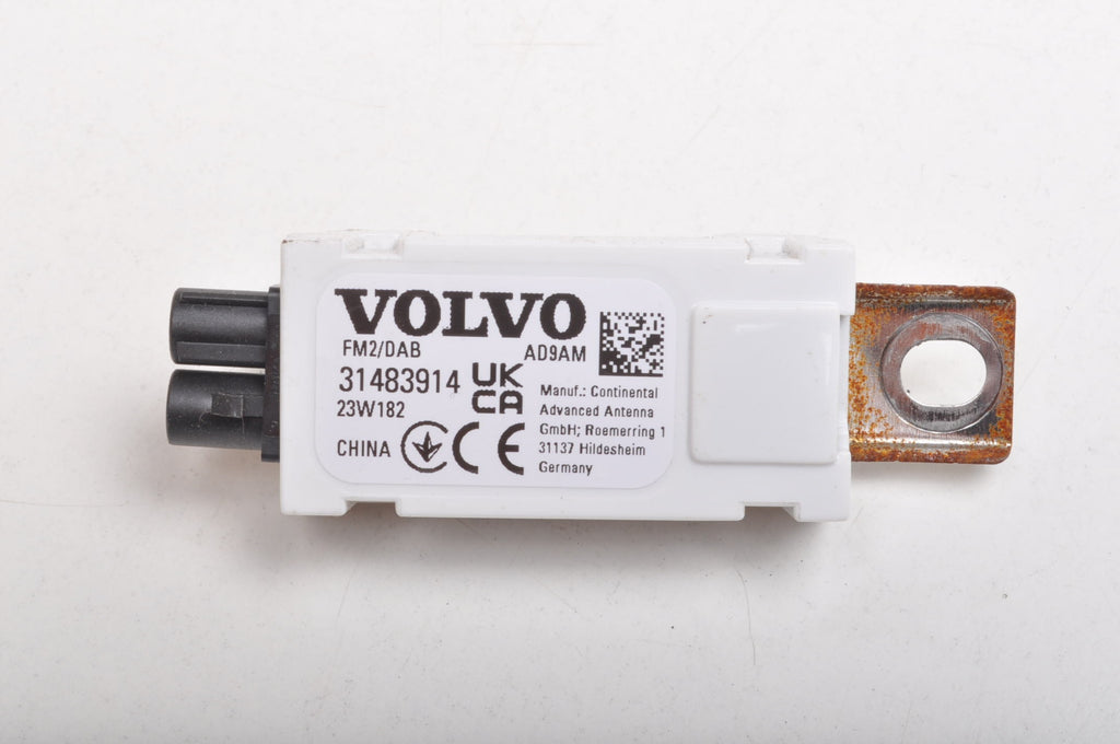 VOLVO XC90 XC60 II RADIO AMPLIFIER 31483914