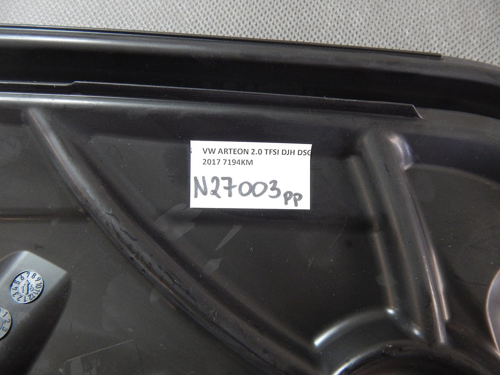 VW ARTEON COVER DOOR CAP PP 3G8837916A