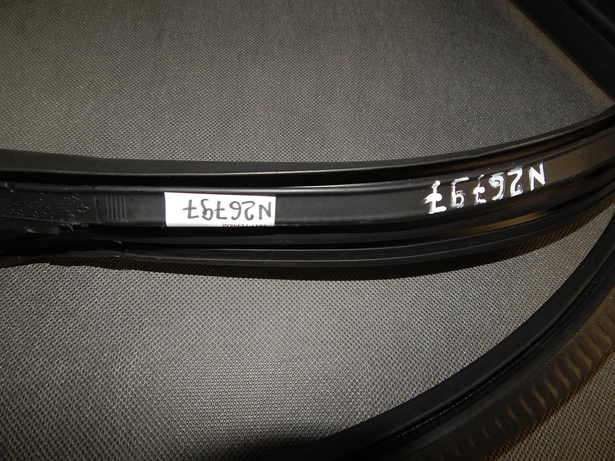 VW ARTEON DOOR SEAL RIGHT FRONT 3G8867338