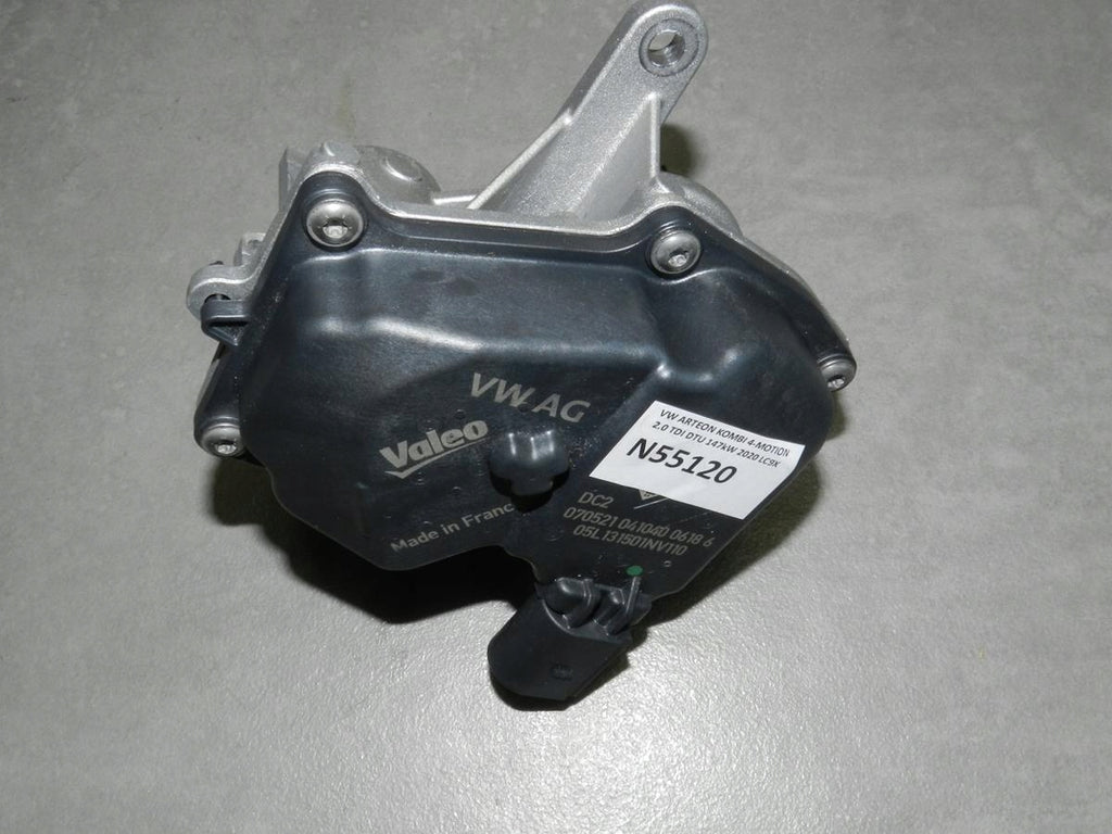 VW ARTEON Exhaust gas recirculation valve 05L131501N