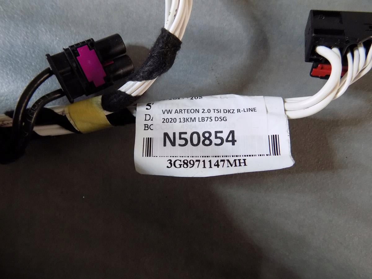 VW ARTEON FLAP HARNESS REAR 3G8971147MH