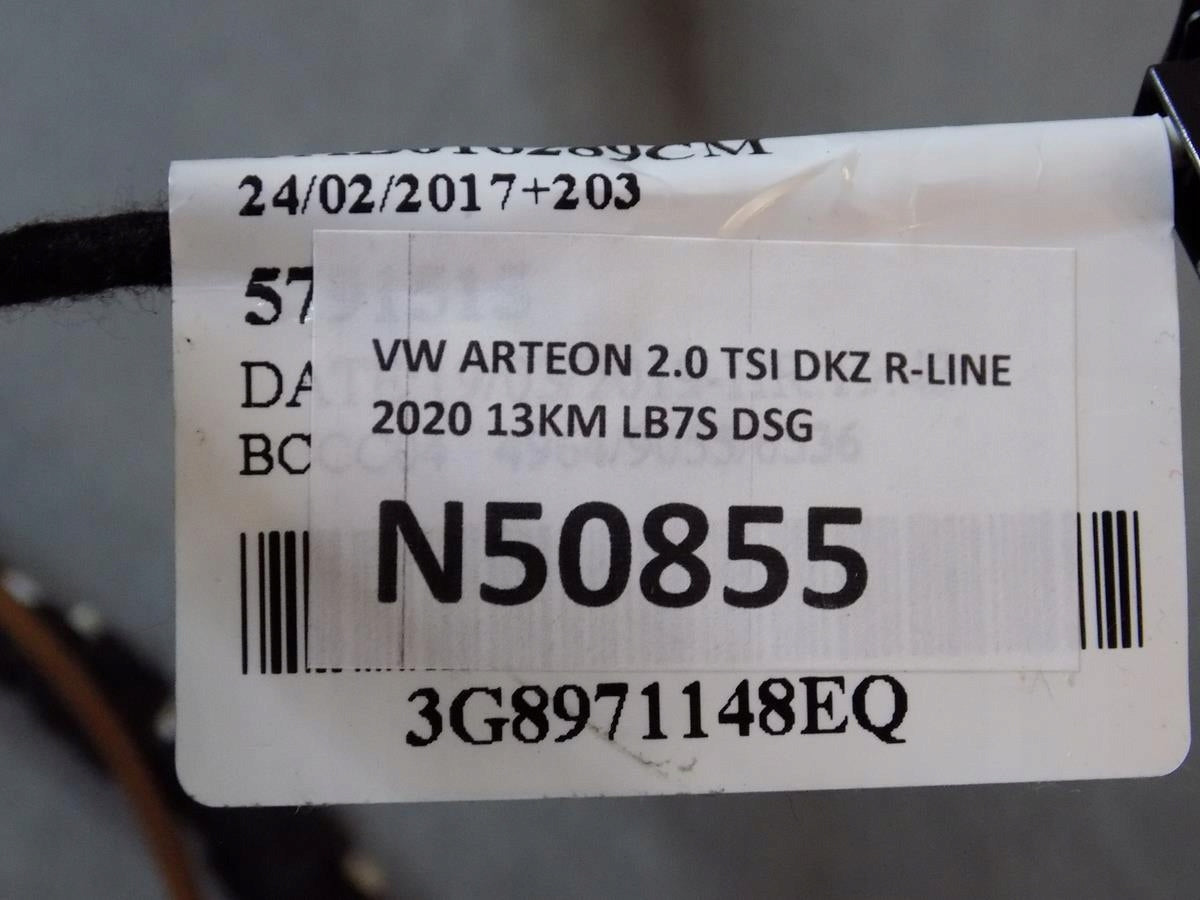 VW ARTEON FLAP HARNESS REAR 3G8971148EQ