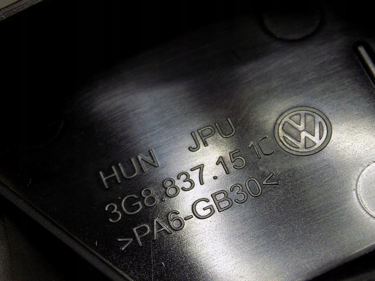 VW ARTEON GASKET HOLDER 3G8837151C