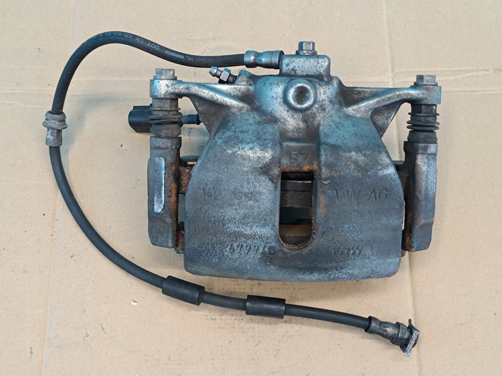 VW ARTEON HATCHBACK 2,0 TDI 2022 R BRAKE CALIPER RIGHT FRONT 8V0615124D