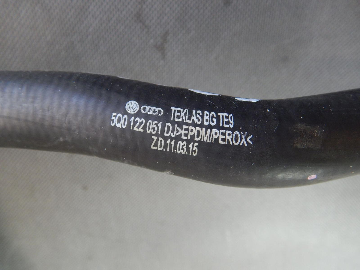VW ARTEON WIRE TUBE 5Q0122051DJ