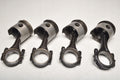 VW BEETLE 1300 1.3 40 km PISTON WITH CONNECTING ROD