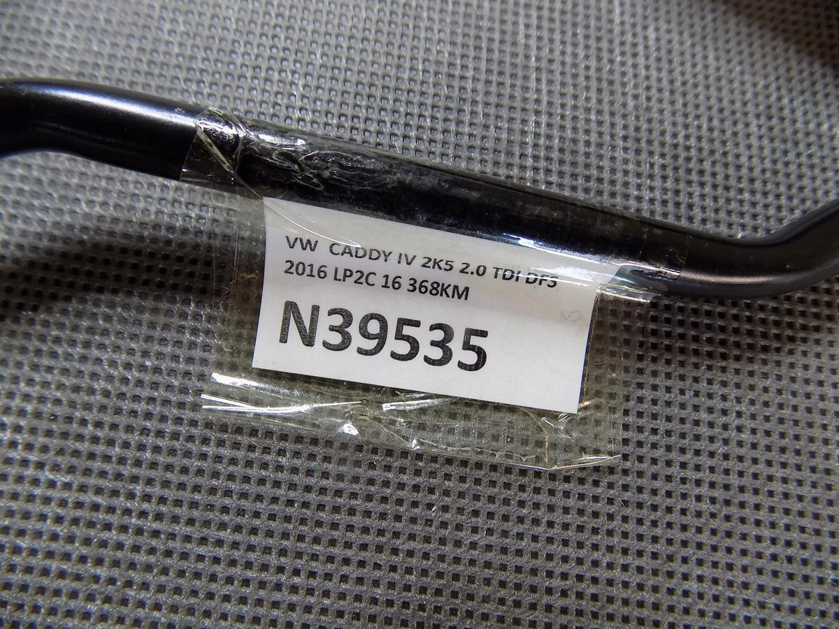 VW CADDY IV 2K PIPE WATER HOSE 5K0121064J