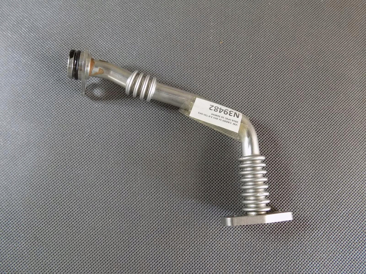 VW CADDY IV 2K TUBE EGR 04L145735E