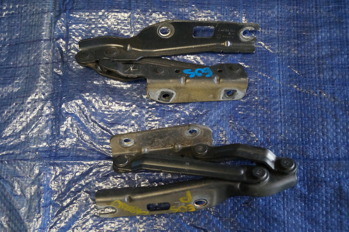 VW EOS 10R MASK HINGE LEFT LR7H 1Q0823301C