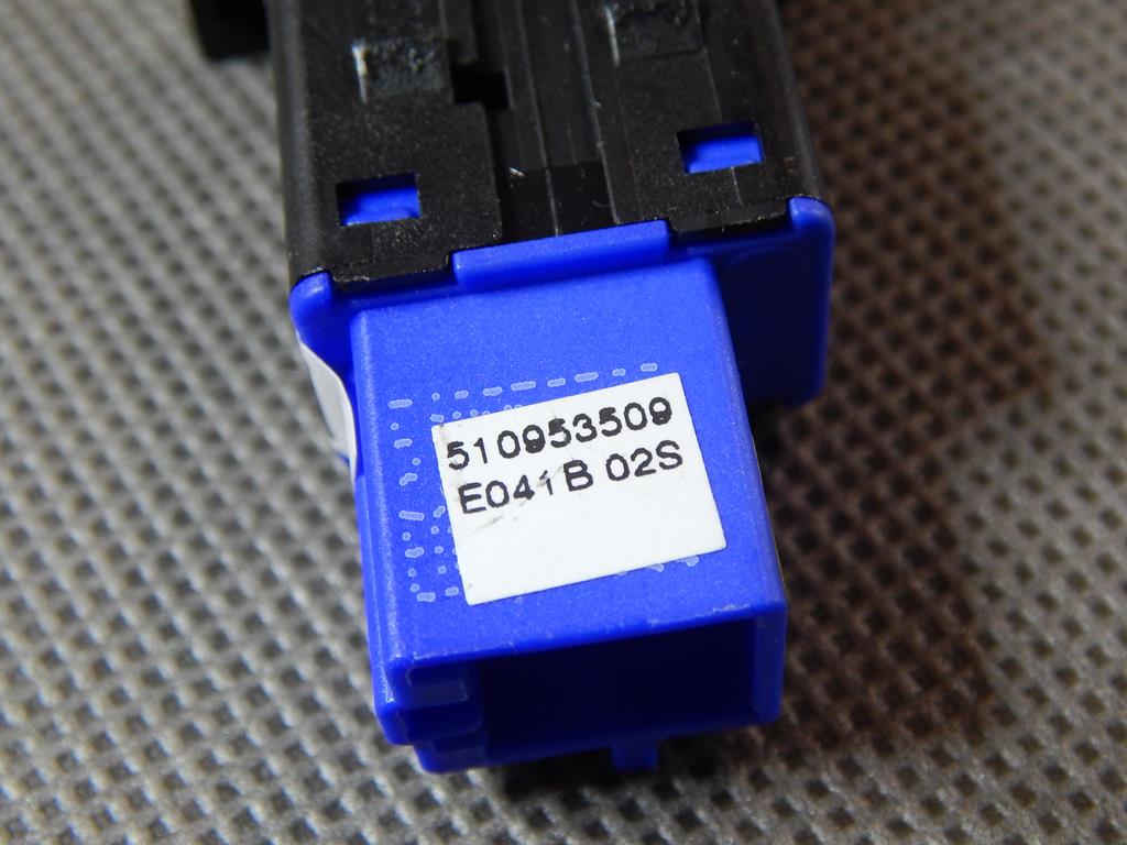 VW GOLF 7 SPORTSVAN EMERGENCY SWITCH 510953509