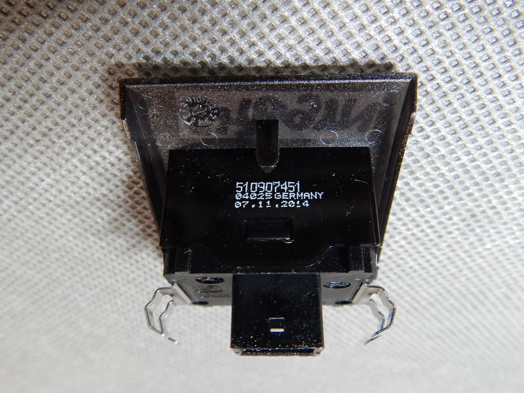 VW GOLF 7 SPORTSVAN SENSOR 510907451