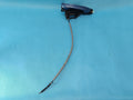 VW GOLF 8 VARIANT 2024R DOOR HANDLE KESSY RIGHT REAR 5H0837206F 5H0837812D