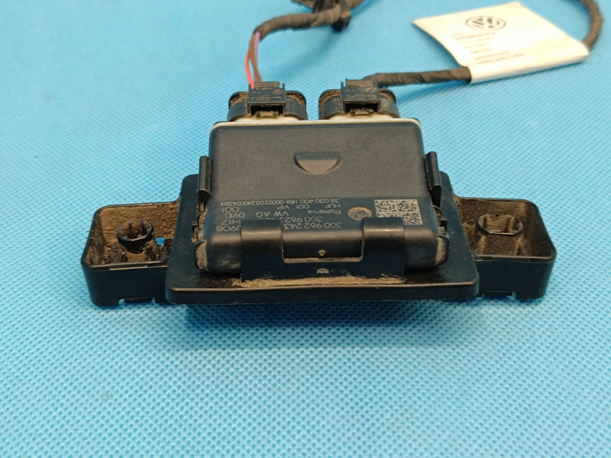 VW GOLF 8 VARIANT LIFT 1.5 2024R TAILGATE CONTROLLER MODULE 2Q0907685H