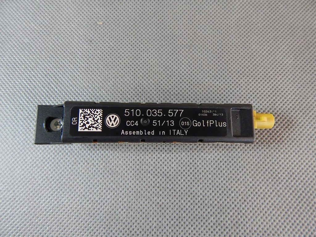 VW GOLF SPORTSVAN ANTENNA AMPLIFIER 510035577