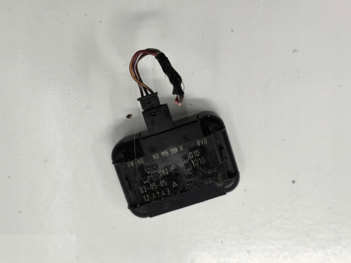VW GOLF V 05R SENSOR RAIN SENSOR 1K0955559R
