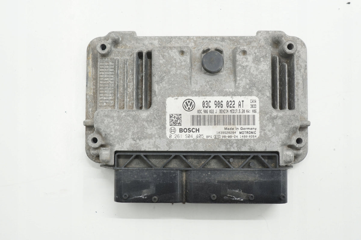 VW GOLF V 08R ENGINE DRIVER 1.4TSI 03C906022AT
