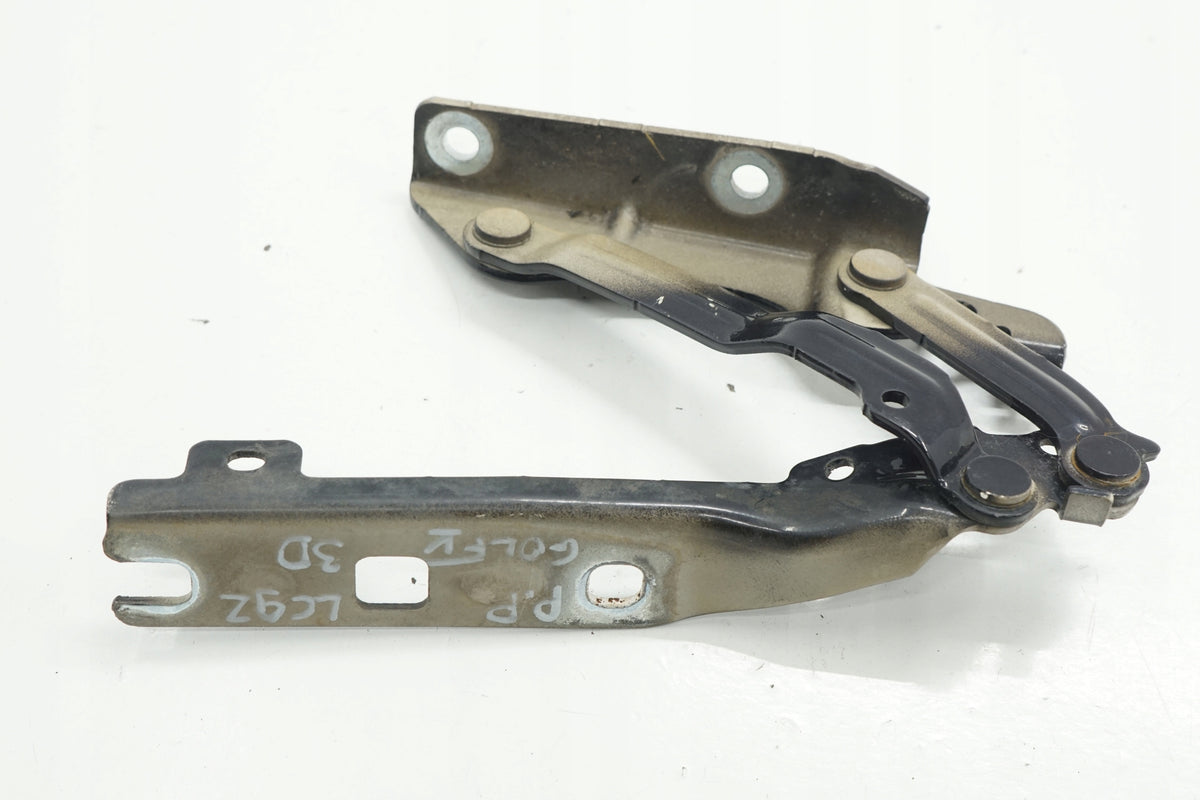 VW GOLF V 08R MASK HINGE RIGHT LC9Z 5K0823302A