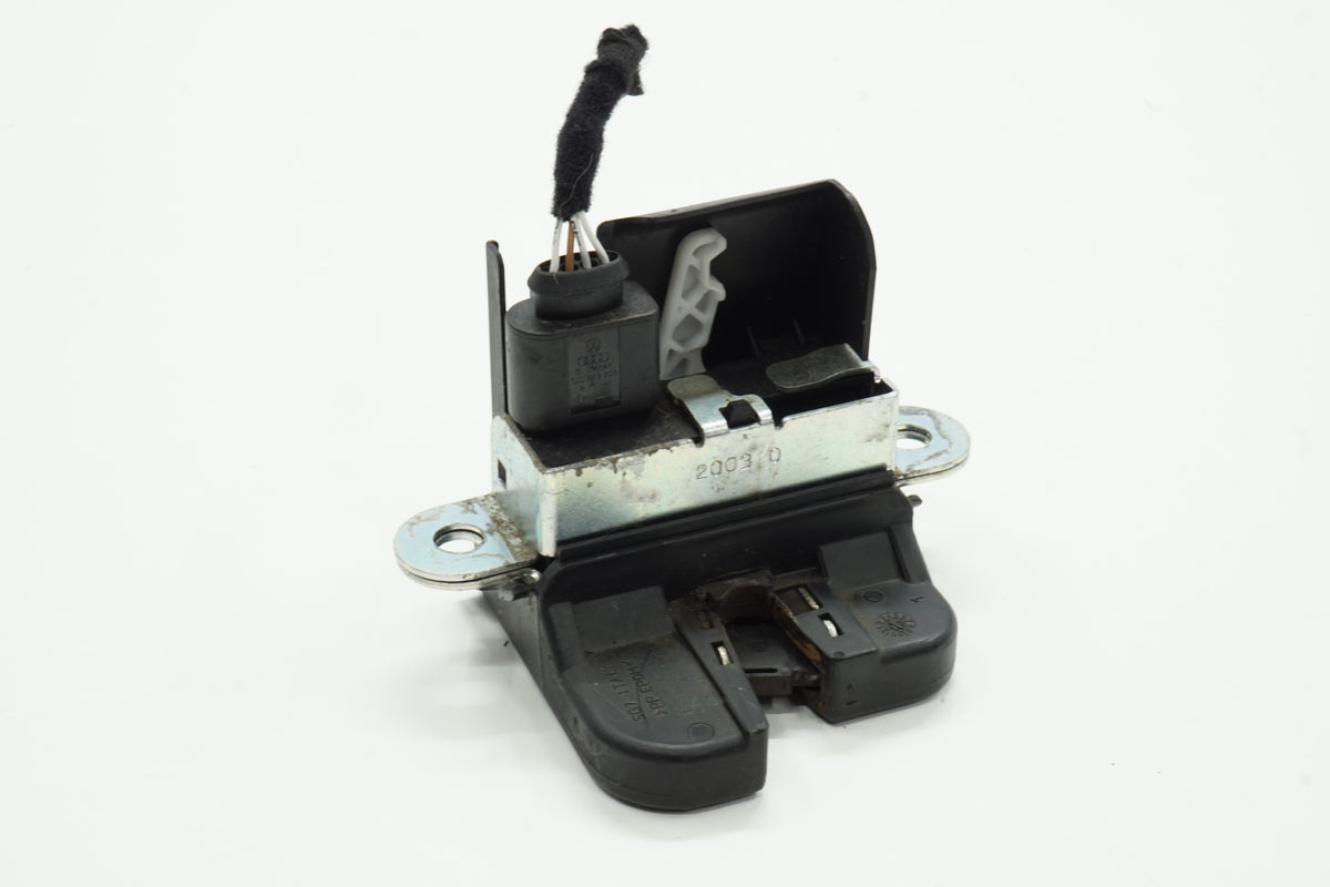 VW GOLF VI 5D HB 10R TAILGATE LOCK 5K0827505A