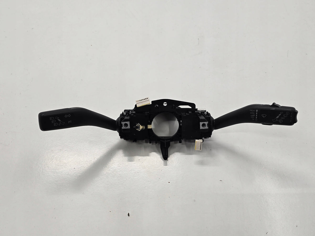 VW GOLF VI 5D HB 11R COMBINED SWITCH HANDLE 5K0953507AS