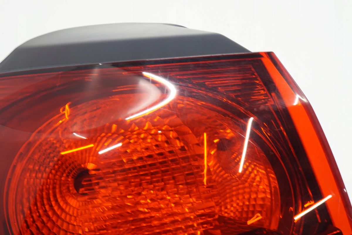 VW GOLF VI GTI 5D HB 10R LAMP LEFT REAR
