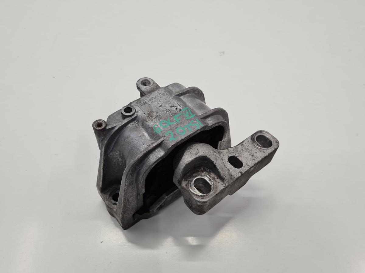 VW GOLF VI GTI ENGINE CUSHION 2.0TSI 1K0199262AM
