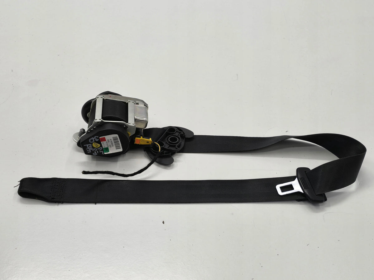 VW GOLF VI HB 3D 09R SEAT BELT LEFT FRONT 1K3857705AB