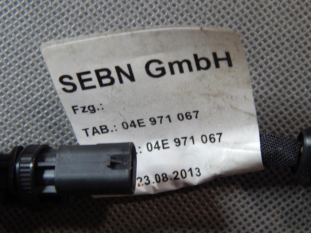 VW GOLF VII 1.4 TSI FUEL PUMP HARNESS 04E971067
