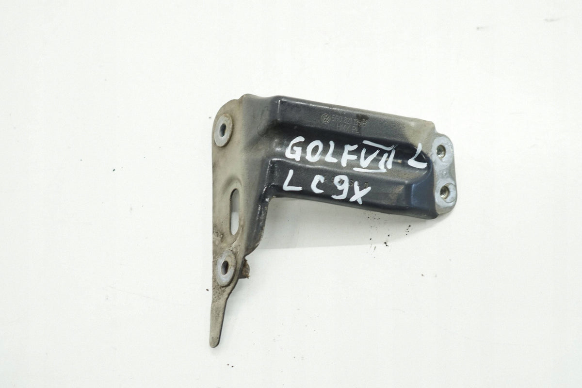 VW GOLF VII 14R BRACKET FENDER MOUNT LEFT FRONT LC9X 5G0821135B