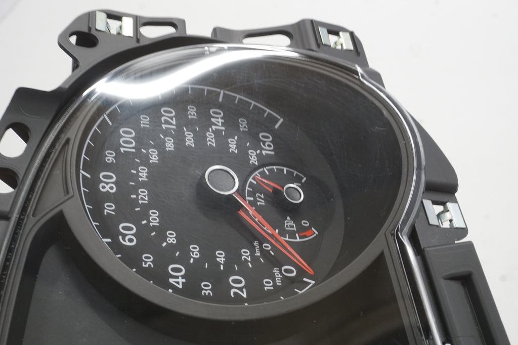 VW GOLF VII 14R COUNTER CLOCK 2.0TDI ANGLIK UK 5G1920951