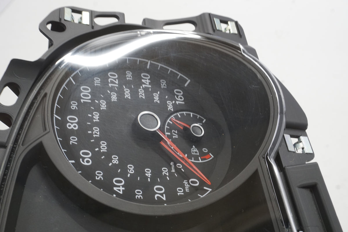 VW GOLF VII 14R COUNTER CLOCK 2.0TDI ANGLIK UK 5G1920951