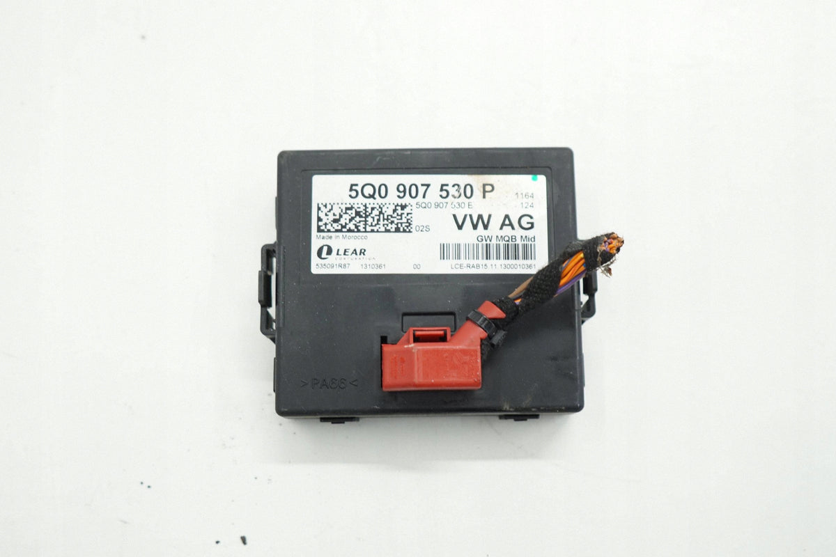 VW GOLF VII 14R GATEWAY CONTROLLER MODULE 5Q0907530P