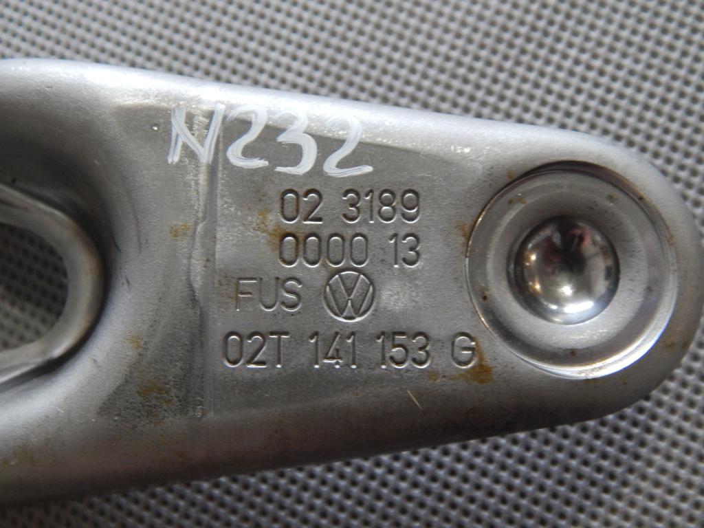 VW GOLF VII 7 1.4 PAW CLUTCH BEARING 02T141153G