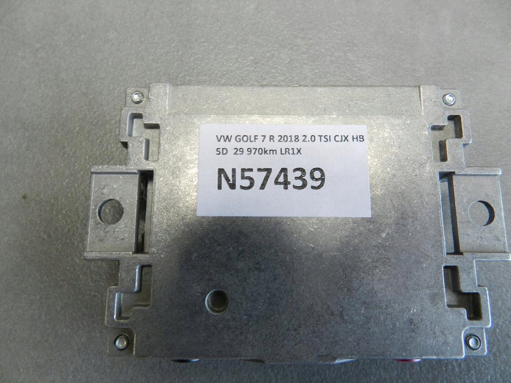 VW GOLF VII 7 ANTENNA AMPLIFIER 4H0035456