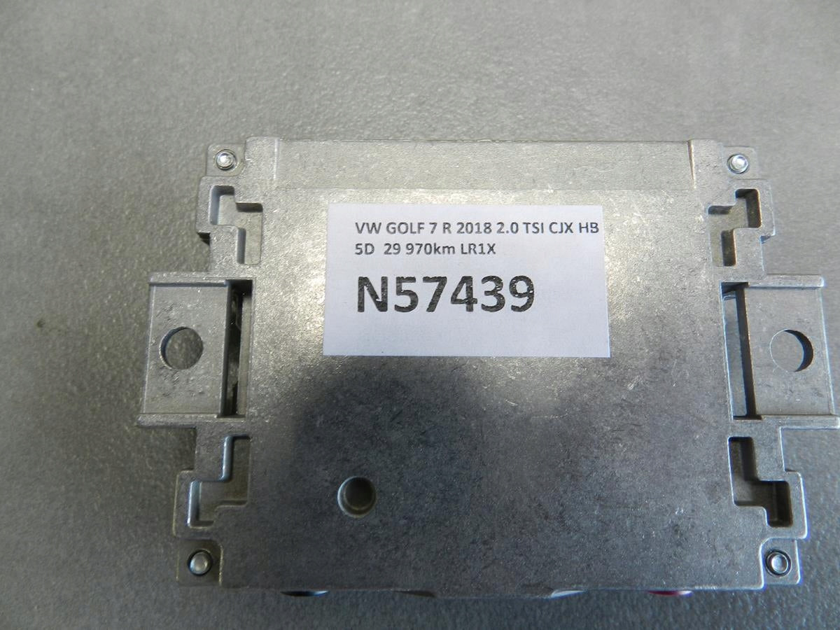 VW GOLF VII 7 ANTENNA AMPLIFIER 4H0035456