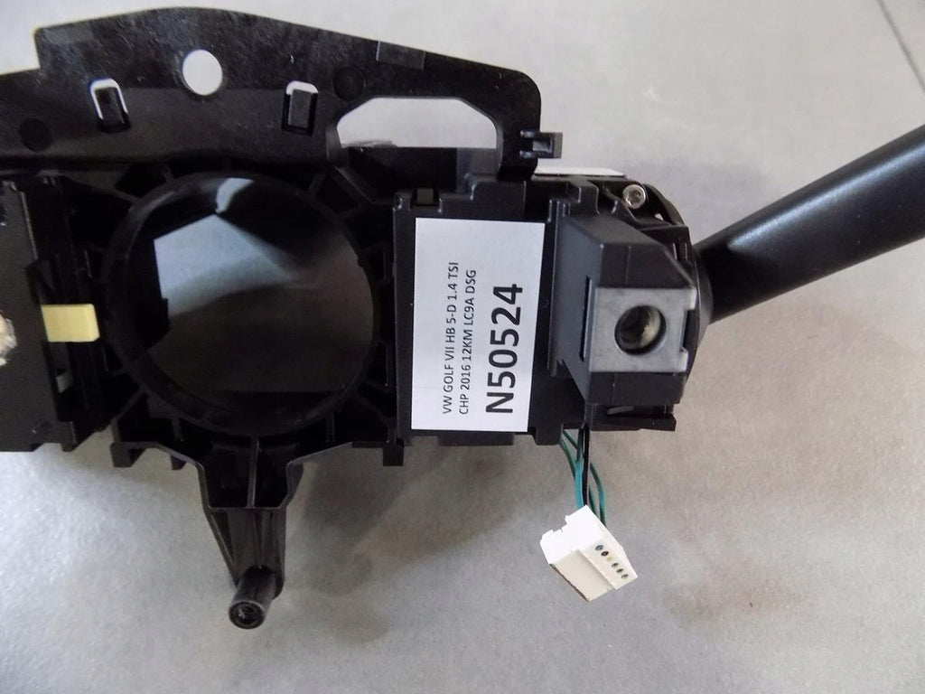 VW GOLF VII 7 COMBINED SWITCH 5Q0953507HL 5Q0953513P