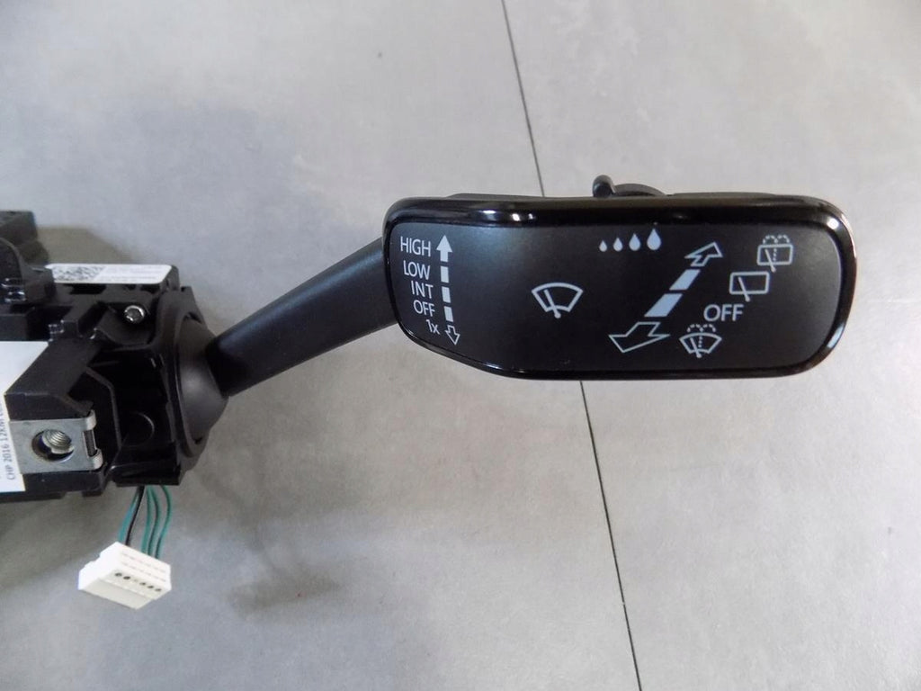 VW GOLF VII 7 COMBINED SWITCH 5Q0953507HL 5Q0953513P