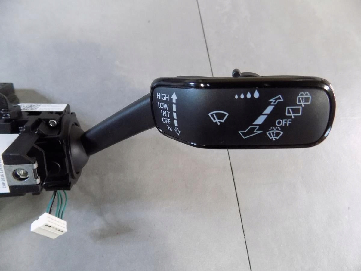 VW GOLF VII 7 COMBINED SWITCH 5Q0953507HL 5Q0953513P