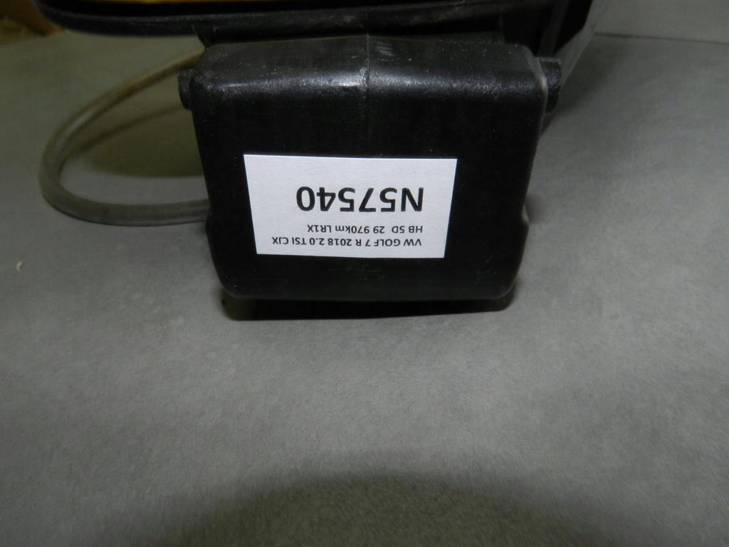 VW GOLF VII 7 FUEL FLAP LR1X 5G0809857