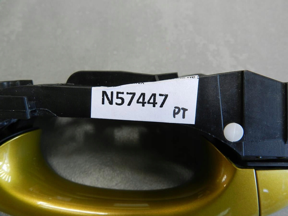 VW GOLF VII 7 HANDLE RIGHT REAR LR1X 5G0837206