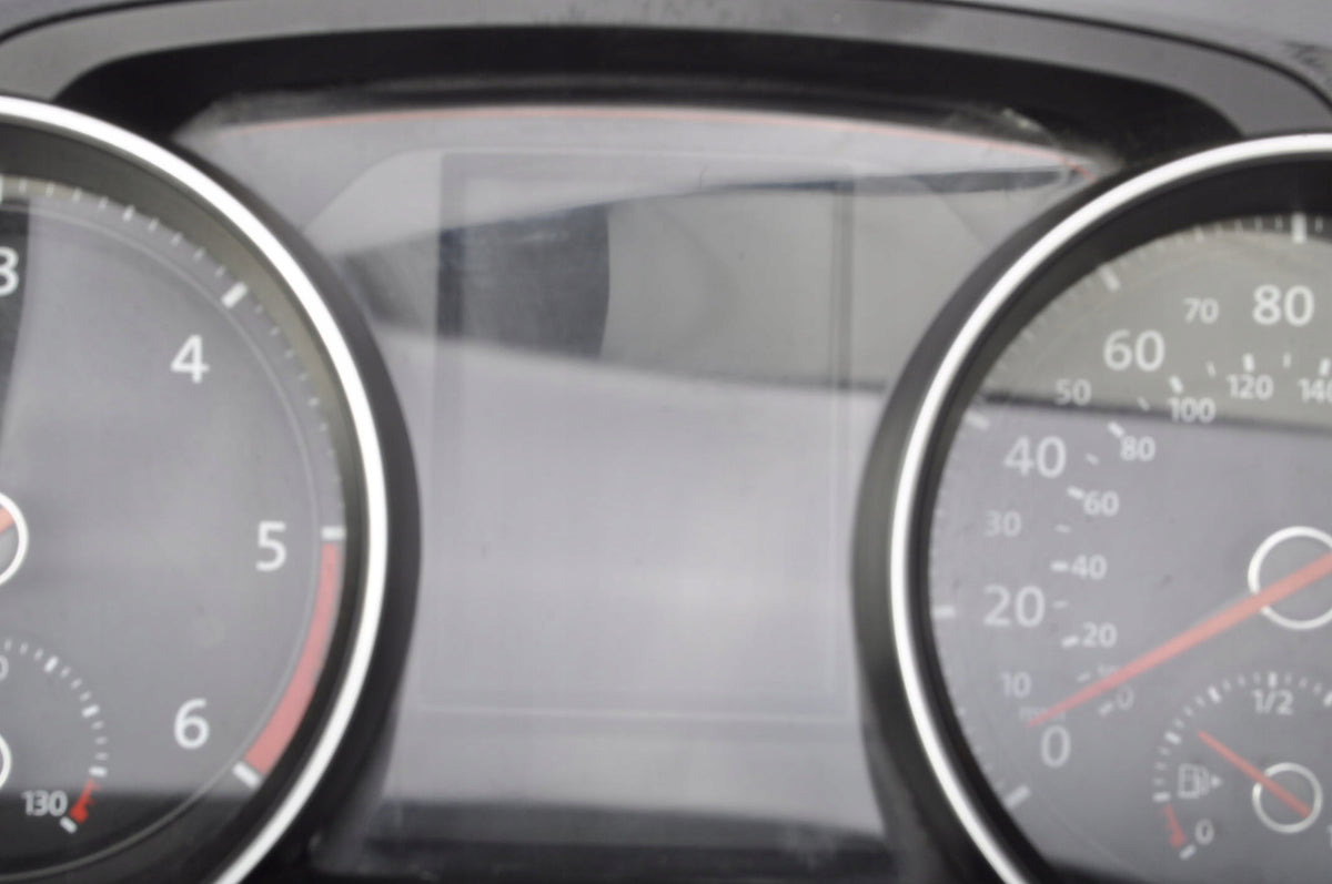 VW GOLF VII Diesel COUNTER CLOCKS 5G1920957A