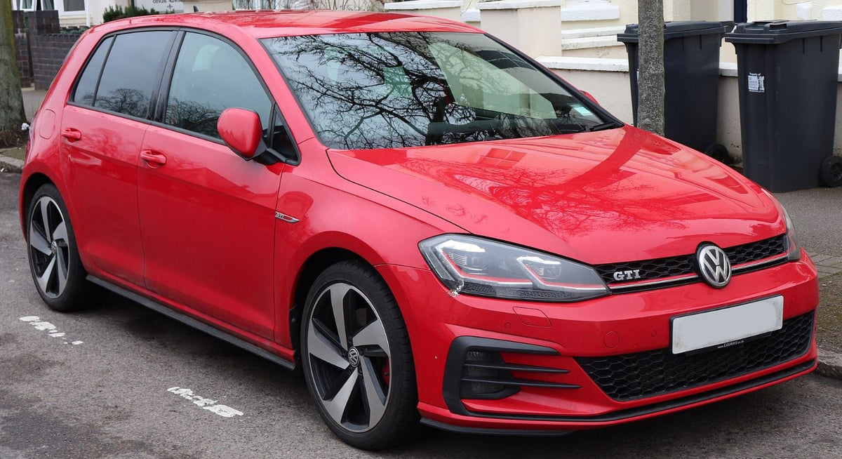 VW GOLF VII GTI SPRING REAR 5Q0511115HL 14R