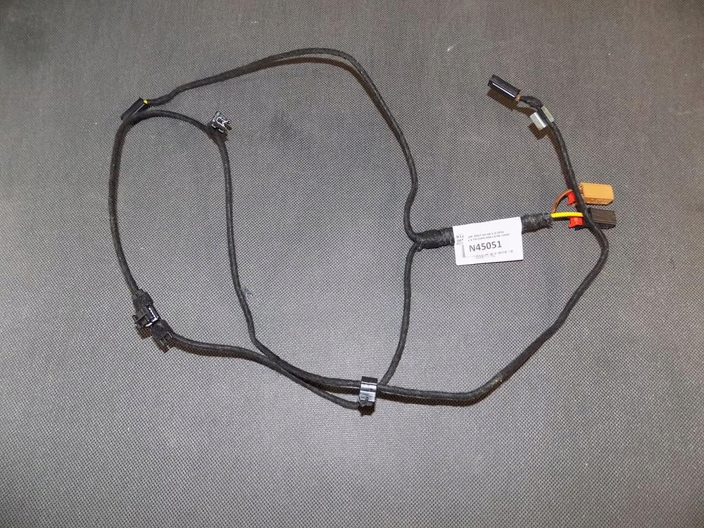 VW GOLF VII HB FLAP HARNESS REAR 5G0971175C
