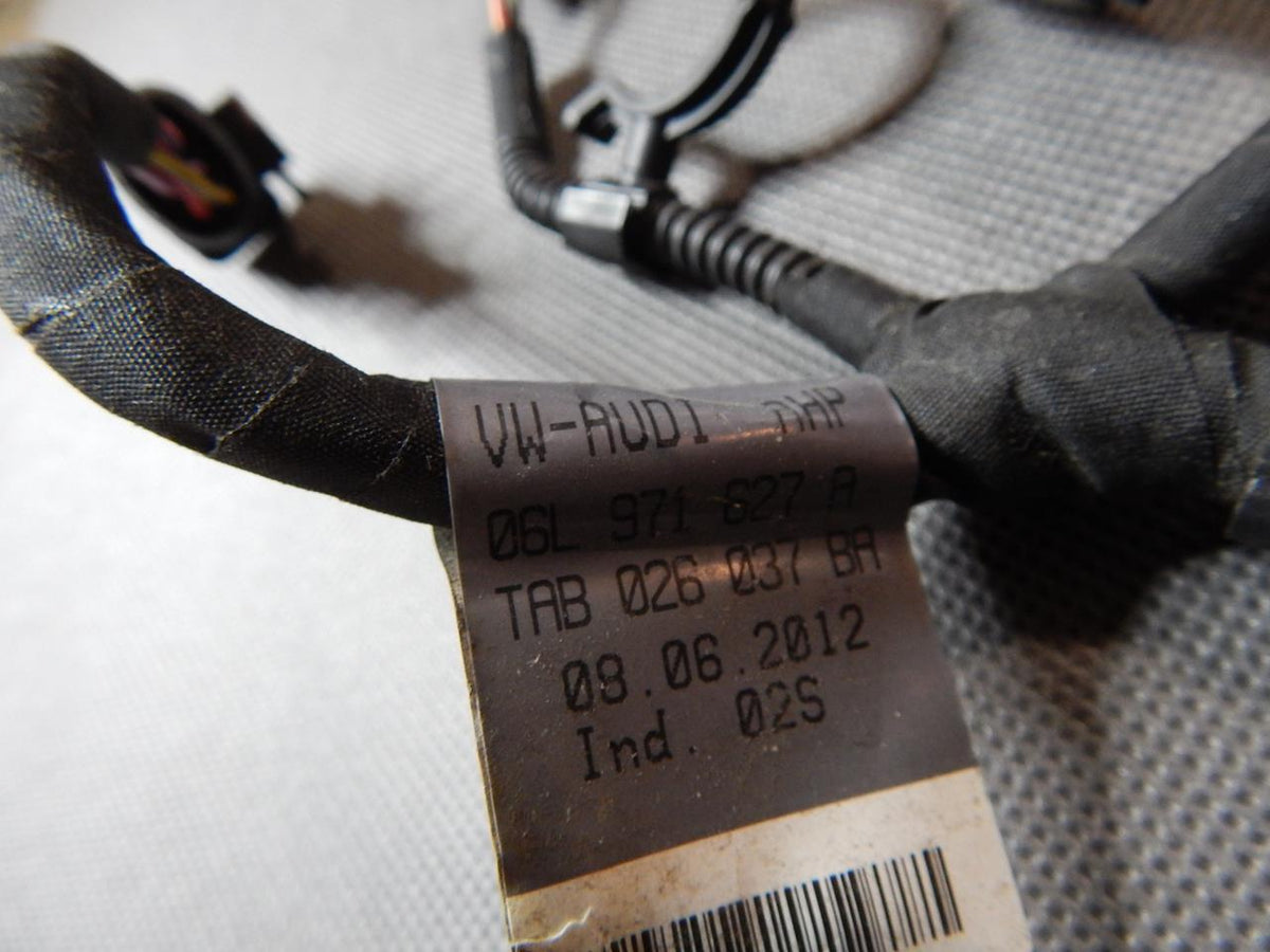 VW GOLF VII INJECTOR BUNDLE 06L971627A