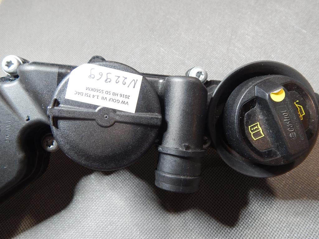VW GOLF VII ODMA OIL 04E103495